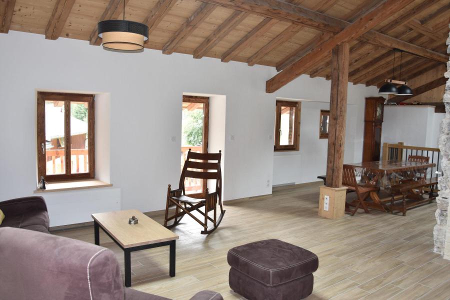 Rent in ski resort 5 room duplex cottage 10 people - Maison d'Auguste - Pralognan-la-Vanoise