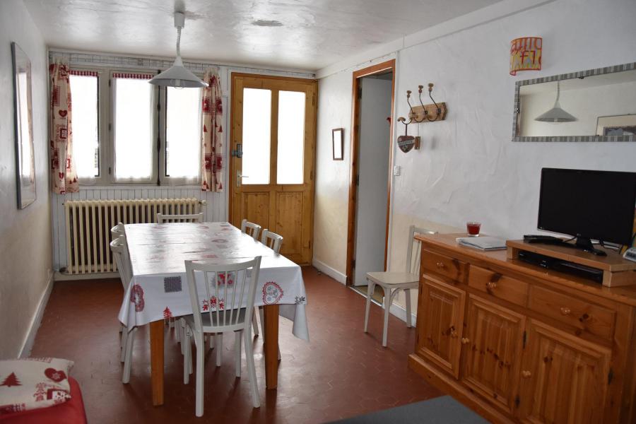 Rent in ski resort 3 room apartment 6 people - Maison les Galets - Pralognan-la-Vanoise - Living room