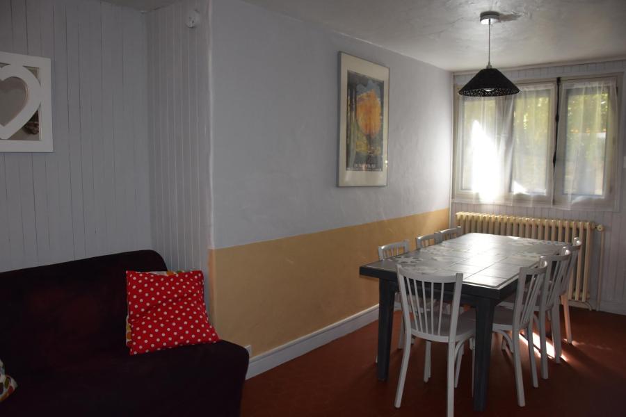 Rent in ski resort 3 room apartment 6 people - Maison les Galets - Pralognan-la-Vanoise - Living room