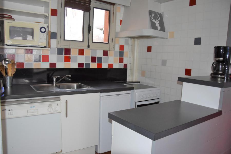 Skiverleih 3-Zimmer-Appartment für 6 Personen - Maison les Galets - Pralognan-la-Vanoise - Küche