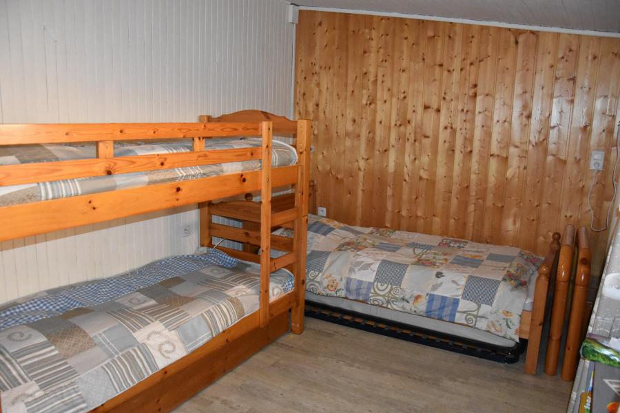Rent in ski resort 4 room apartment 7 people - Maison les Galets - Pralognan-la-Vanoise - Bedroom
