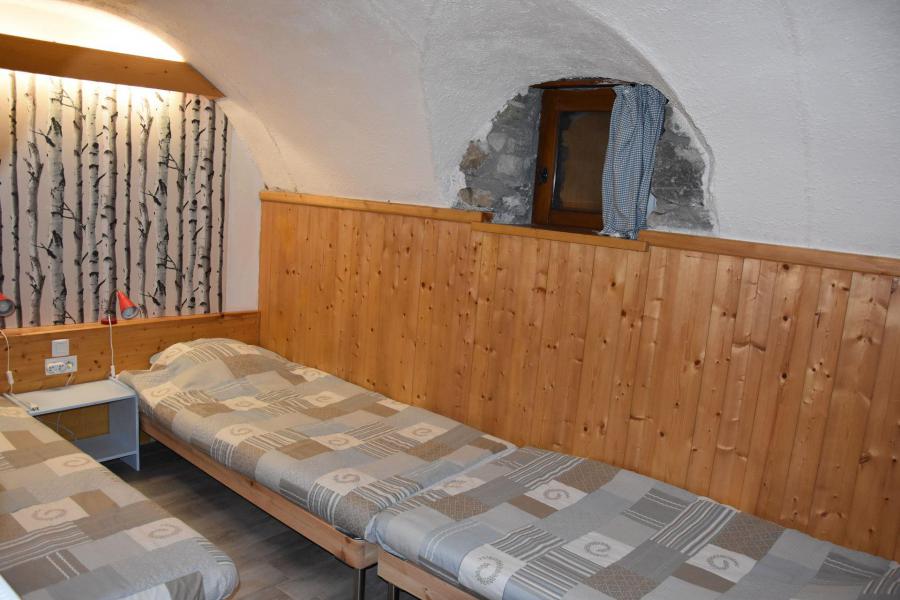 Alquiler al esquí Apartamento 3 piezas para 6 personas - Maison les Galets - Pralognan-la-Vanoise - Habitación