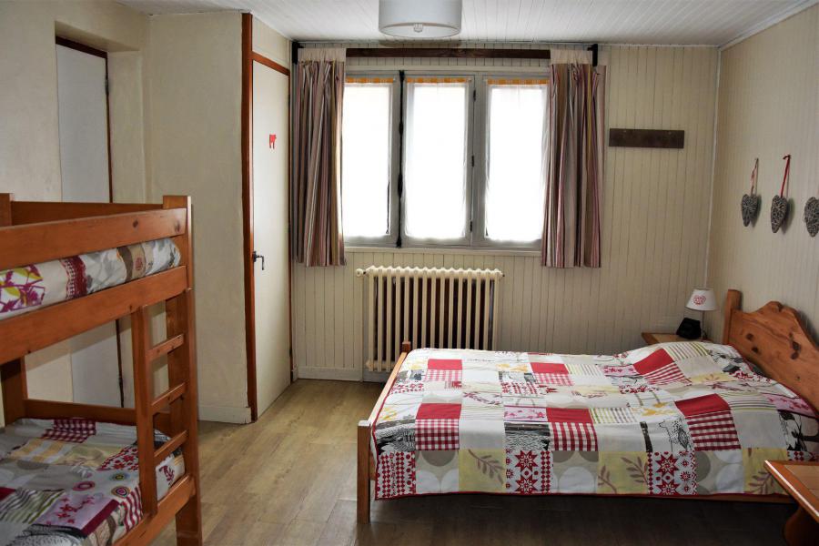 Ski verhuur Appartement 3 kamers 6 personen - Maison les Galets - Pralognan-la-Vanoise - Woonkamer