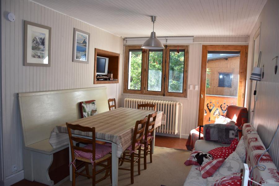 Ski verhuur Appartement 4 kamers 7 personen - Maison les Galets - Pralognan-la-Vanoise - Keuken