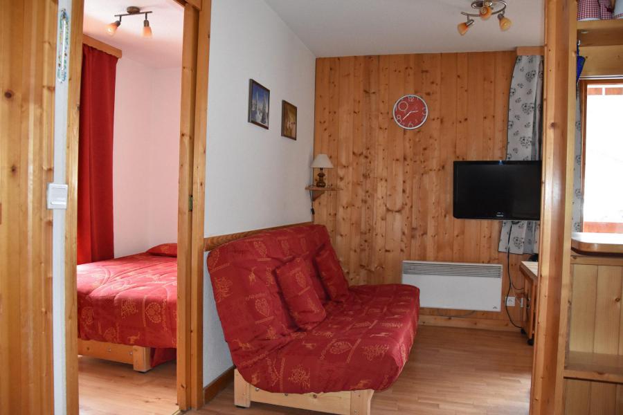 Skiverleih 2-Zimmer-Appartment für 4 Personen (46) - Résidence de la Vanoise - Pralognan-la-Vanoise - Wohnzimmer