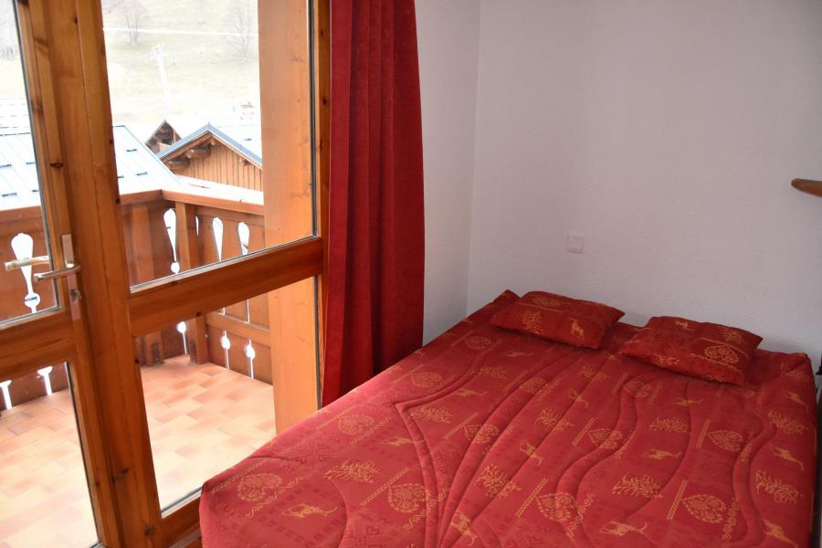 Location au ski Appartement 2 pièces 4 personnes (46) - Résidence de la Vanoise - Pralognan-la-Vanoise - Chambre