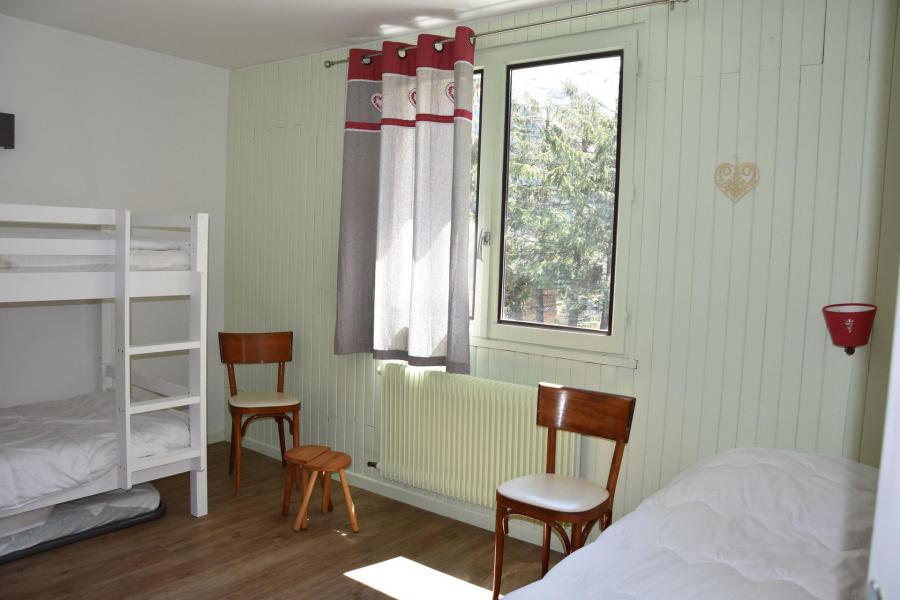 Rent in ski resort 2 room apartment 5 people (ARBIS) - Résidence Grand Marchet - Pralognan-la-Vanoise - Bedroom