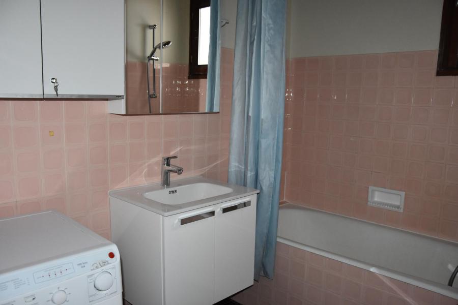 Rent in ski resort 3 room apartment 6 people (E3BIS) - Résidence Grand Marchet - Pralognan-la-Vanoise - Bathroom