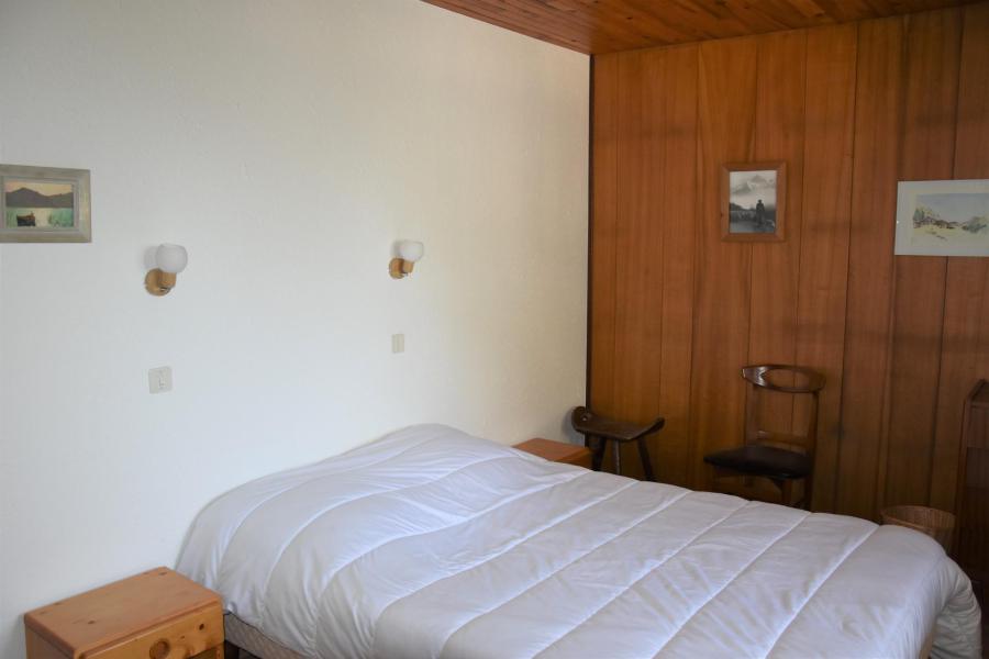 Ski verhuur Appartement 3 kamers 6 personen (E3BIS) - Résidence Grand Marchet - Pralognan-la-Vanoise - Kamer