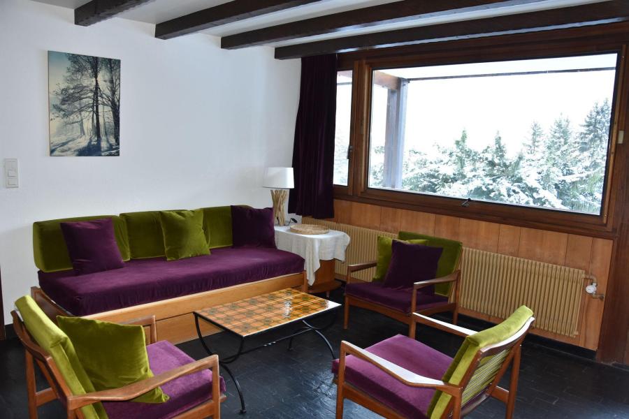 Location au ski Appartement 3 pièces 6 personnes (E3BIS) - Résidence Grand Marchet - Pralognan-la-Vanoise - Séjour
