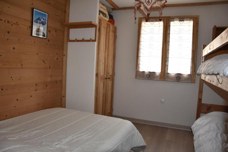 Аренда на лыжном курорте Апартаменты 3 комнат 6 чел. (AIGAOUT03) - Résidence l'Aiguille d'Août - Pralognan-la-Vanoise - Комната
