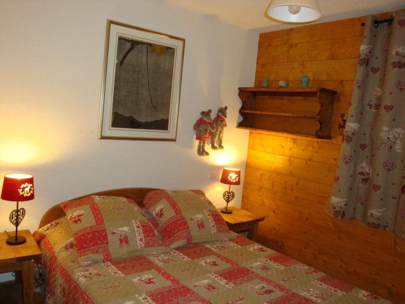 Location au ski Appartement 3 pièces 4 personnes (9) - Résidence la Ferme de Pralognan - Pralognan-la-Vanoise - Chambre