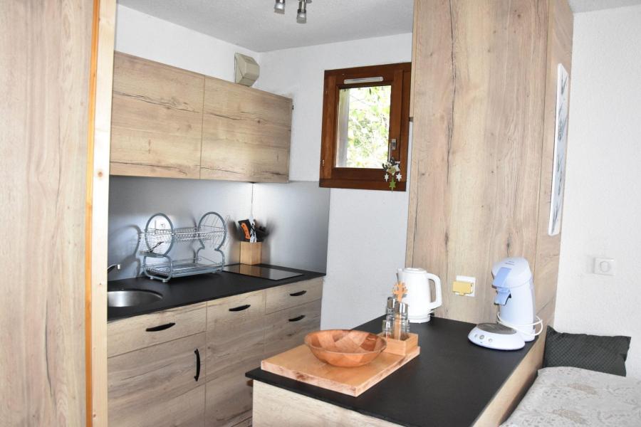Skiverleih 3-Zimmer-Appartment für 6 Personen (20) - Résidence le Barioz - Pralognan-la-Vanoise - Küche
