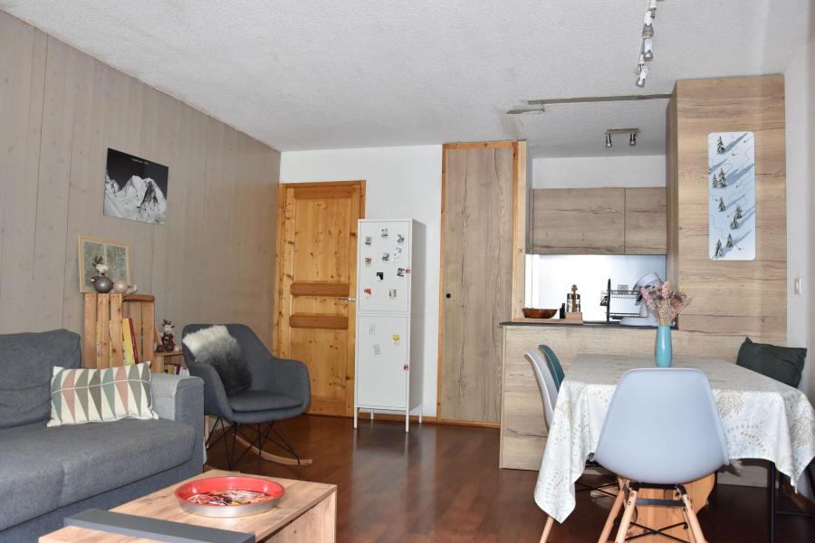 Wynajem na narty Apartament 3 pokojowy 6 osób (20) - Résidence le Barioz - Pralognan-la-Vanoise - Pokój gościnny