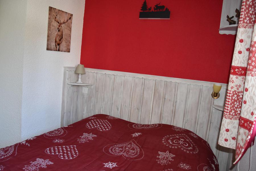 Rent in ski resort 2 room apartment 4 people (20A) - Résidence le Chasseforêt - Pralognan-la-Vanoise - Bedroom