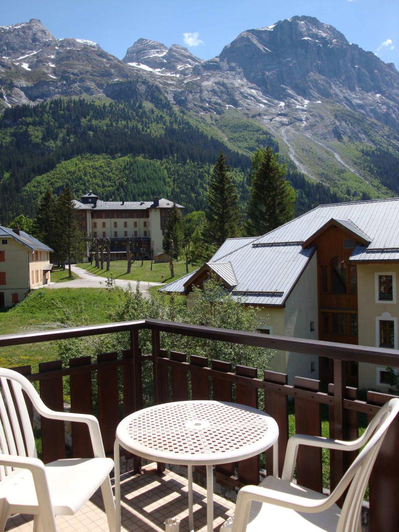 Аренда на лыжном курорте Квартира студия для 2 чел. (27A) - Résidence le Chasseforêt - Pralognan-la-Vanoise
