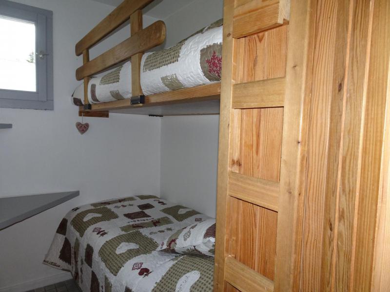 Location au ski Appartement 2 pièces 4 personnes (15A) - Résidence le Chasseforêt - Pralognan-la-Vanoise - Chambre
