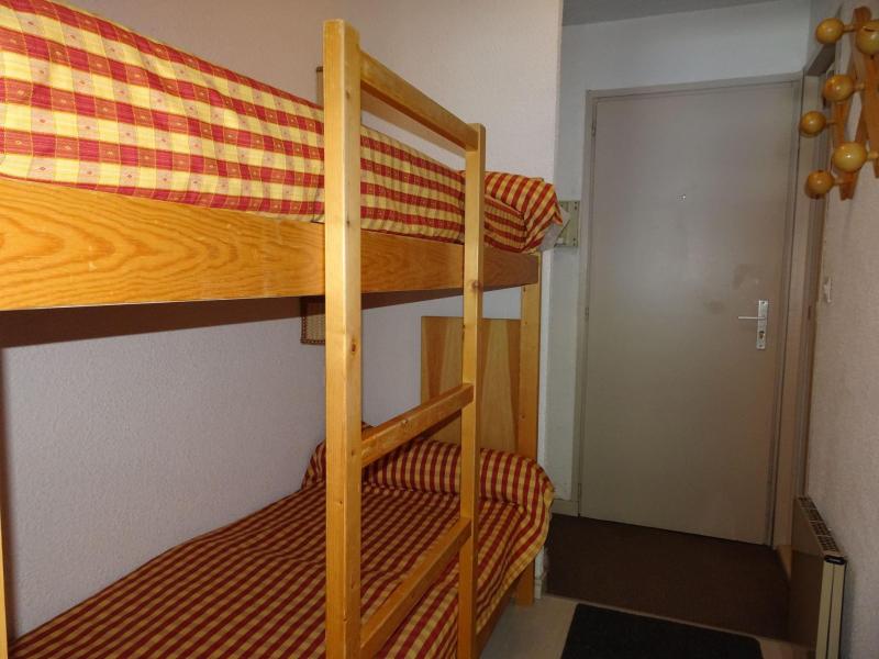 Аренда на лыжном курорте Квартира студия для 4 чел. (24B) - Résidence le Chasseforêt - Pralognan-la-Vanoise - Двухъярусные кровати