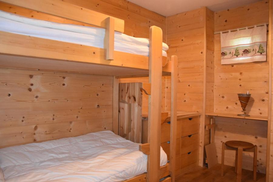 Skiverleih 3-Zimmer-Appartment für 4 Personen (18) - Résidence le Grand Sud - Pralognan-la-Vanoise - Schlafzimmer