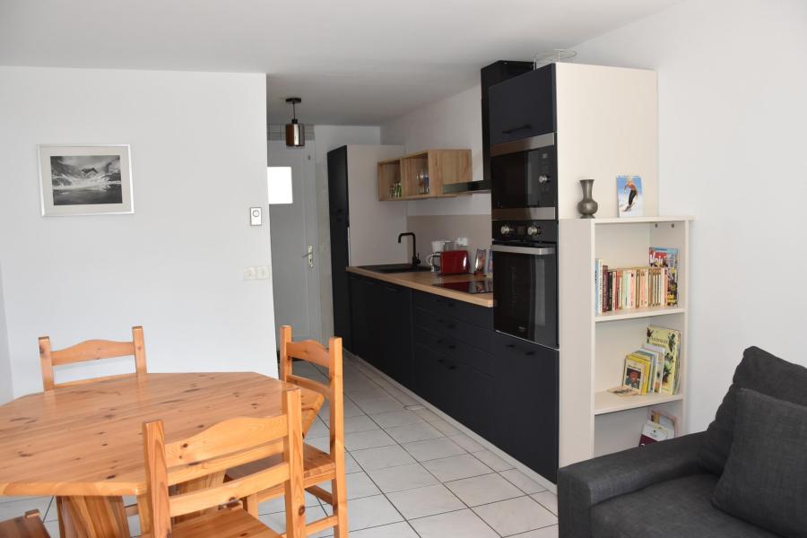 Skiverleih 3-Zimmer-Appartment für 4 Personen (18) - Résidence le Grand Sud - Pralognan-la-Vanoise - Wohnzimmer