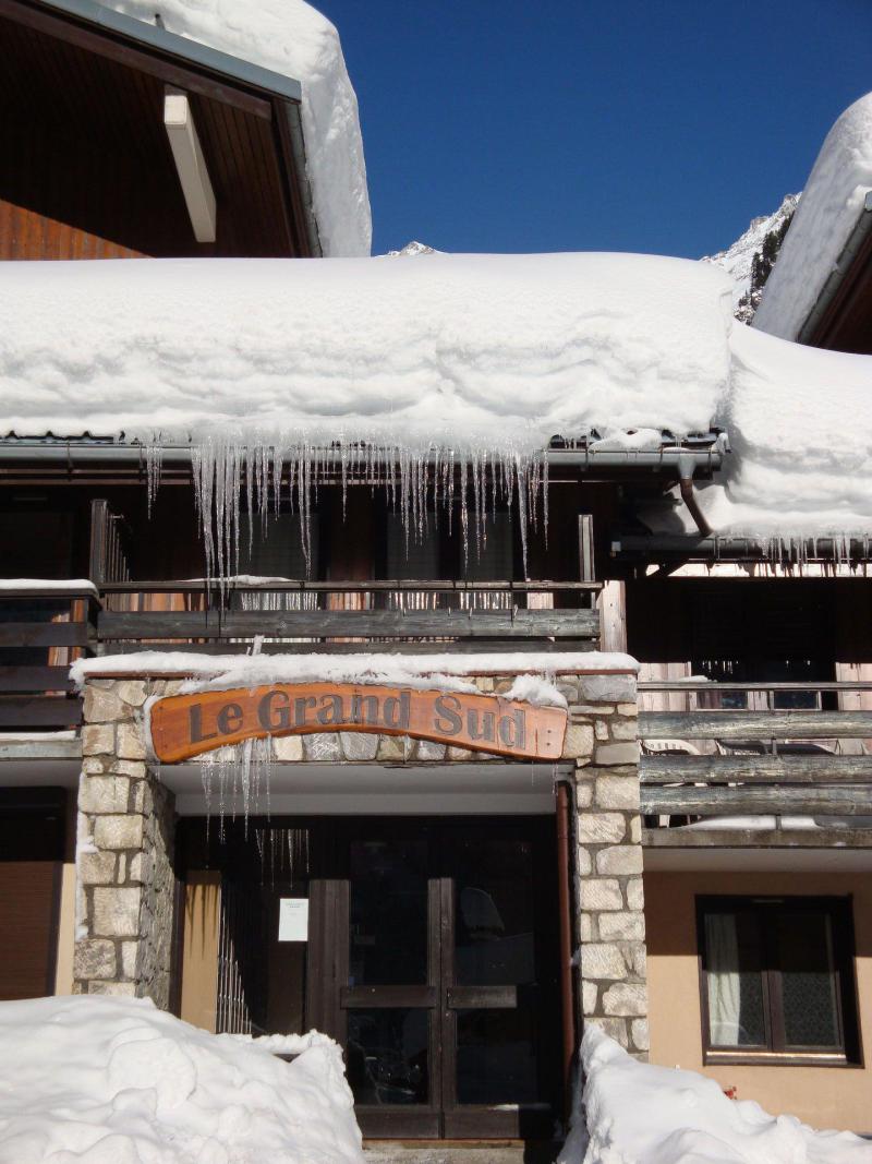 Rent in ski resort Résidence le Grand Sud - Pralognan-la-Vanoise