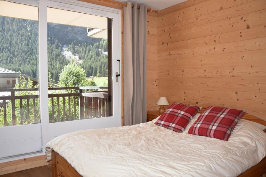 Ski verhuur Appartement 3 kamers 4 personen (18) - Résidence le Grand Sud - Pralognan-la-Vanoise - Kamer