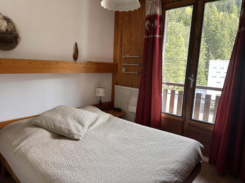 Ski verhuur Appartement 3 kamers 6 personen (D2bis) - Résidence le Petit Marchet - Pralognan-la-Vanoise - Kamer