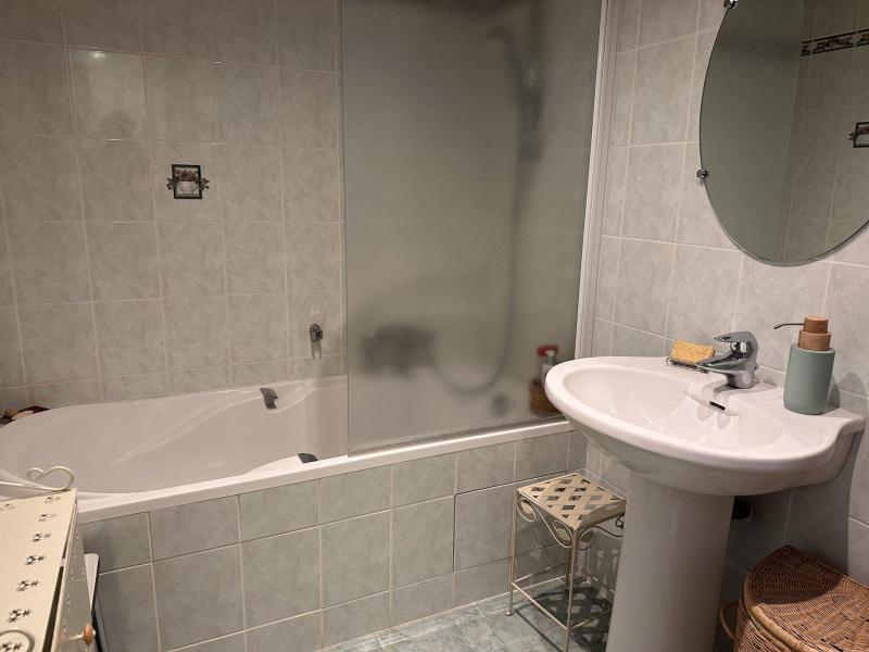 Location au ski Appartement 3 pièces 6 personnes (D2bis) - Résidence le Petit Marchet - Pralognan-la-Vanoise - Salle de bain