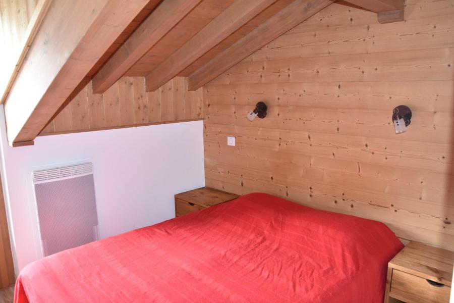 Rent in ski resort 3 room apartment 4 people (14) - Résidence les 4 Saisons - Pralognan-la-Vanoise - Bedroom