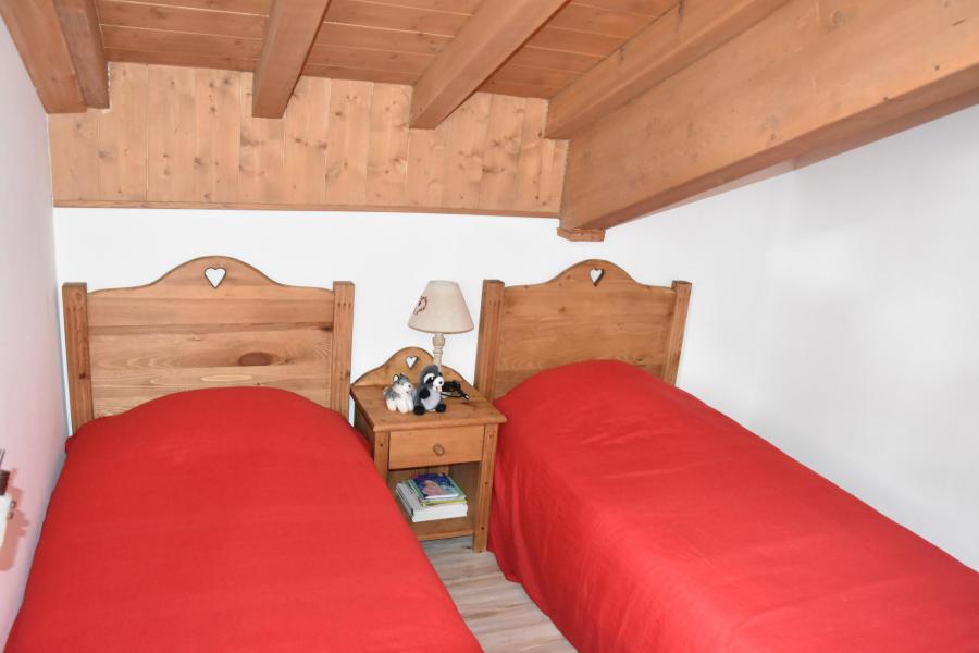 Аренда на лыжном курорте Апартаменты 3 комнат 4 чел. (14) - Résidence les 4 Saisons - Pralognan-la-Vanoise - Комната