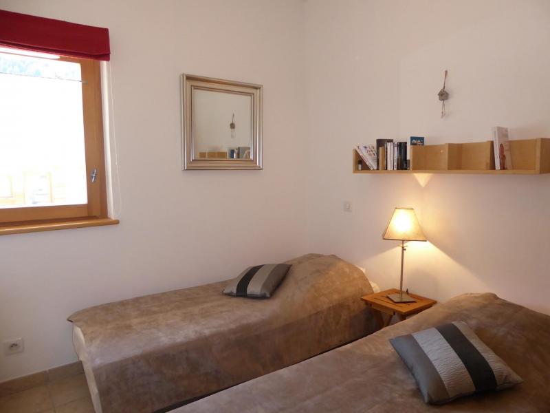 Rent in ski resort 3 room apartment 6 people (2) - Résidence les 4 Saisons - Pralognan-la-Vanoise - Bedroom