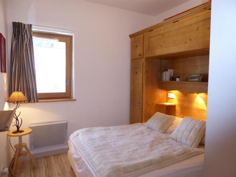 Skiverleih 3-Zimmer-Appartment für 6 Personen (2) - Résidence les 4 Saisons - Pralognan-la-Vanoise - Schlafzimmer