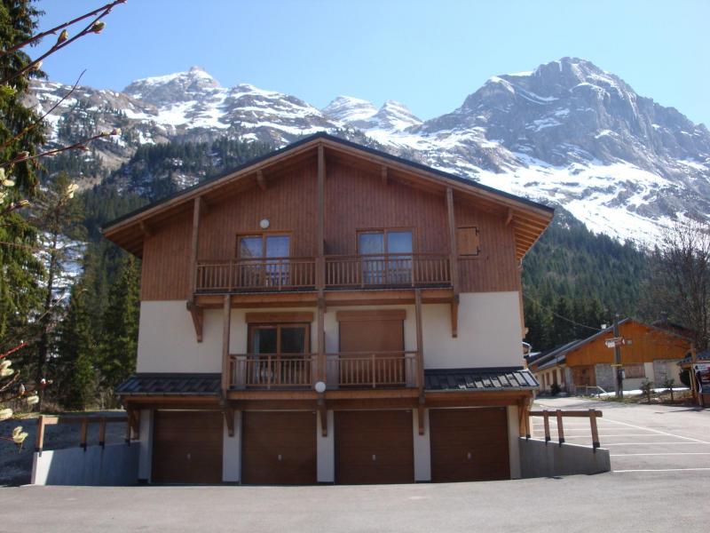 Location au ski Studio 2 personnes (A) - Résidence les 4 Saisons - Pralognan-la-Vanoise - Intérieur