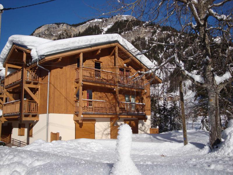 Location au ski Résidence les 4 Saisons - Pralognan-la-Vanoise