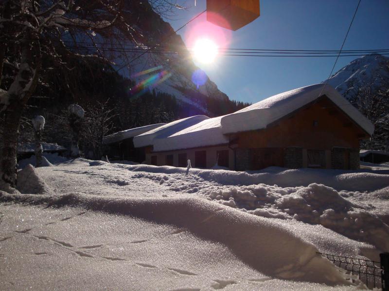 Alquiler al esquí Apartamento 3 piezas para 6 personas (2) - Résidence les 4 Saisons - Pralognan-la-Vanoise - Habitación