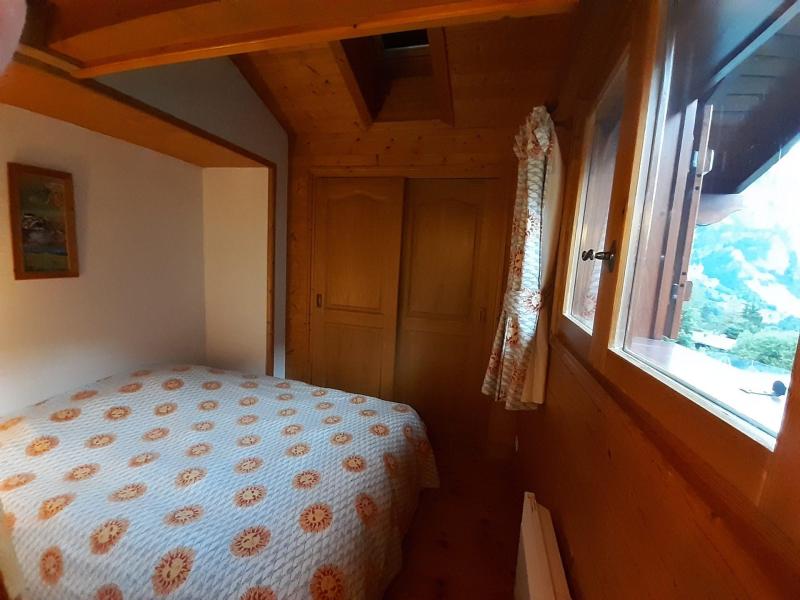 Rent in ski resort 2 room apartment 4 people (19) - Résidence les Alpages de Pralognan A - Pralognan-la-Vanoise - Bedroom