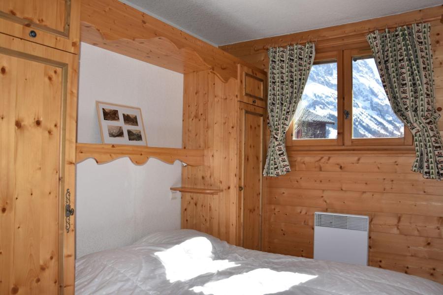 Rent in ski resort 3 room apartment 6 people (2A) - Résidence les Alpages de Pralognan A - Pralognan-la-Vanoise - Bedroom