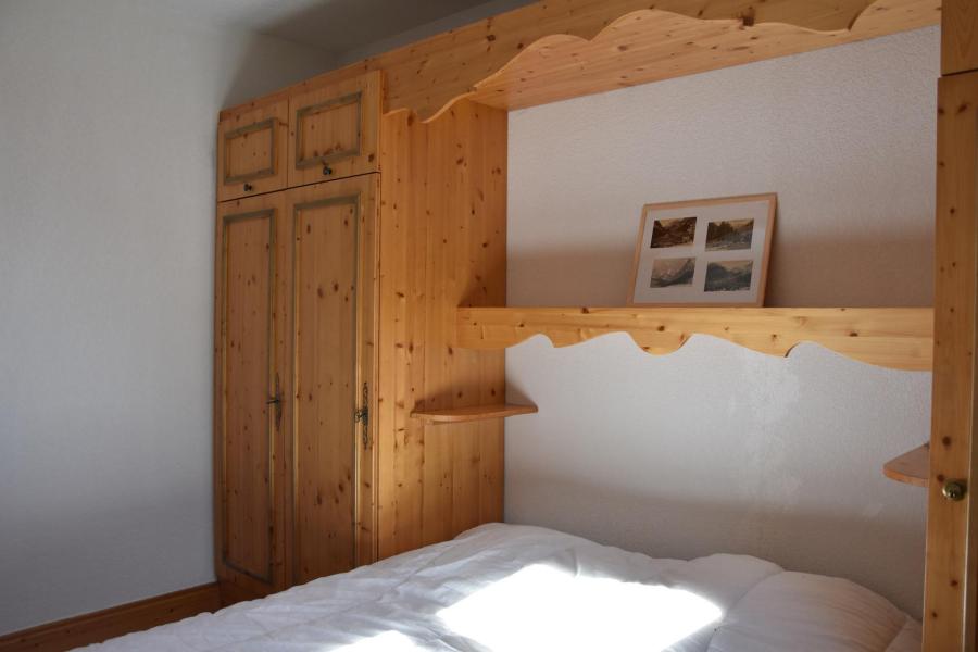 Rent in ski resort 3 room apartment 6 people (2A) - Résidence les Alpages de Pralognan A - Pralognan-la-Vanoise - Bedroom