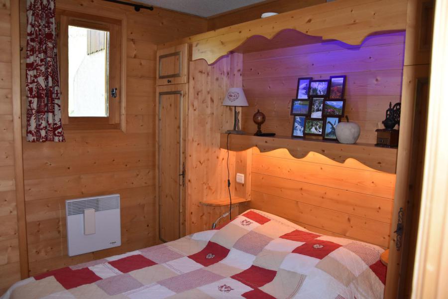 Skiverleih 3-Zimmer-Appartment für 5 Personen (1A) - Résidence les Alpages de Pralognan A - Pralognan-la-Vanoise - Schlafzimmer