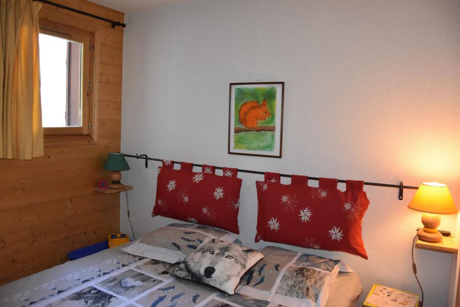 Skiverleih 3-Zimmer-Appartment für 5 Personen (1A) - Résidence les Alpages de Pralognan A - Pralognan-la-Vanoise - Schlafzimmer