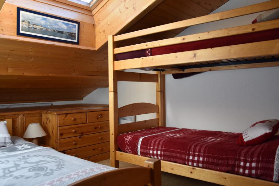 Ski verhuur Appartement duplex 4 kamers 6 personen (18) - Résidence les Alpages de Pralognan A - Pralognan-la-Vanoise - Kamer