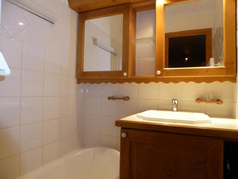 Rent in ski resort 3 room apartment 4 people (3B) - Résidence les Alpages de Pralognan B - Pralognan-la-Vanoise - Bathroom