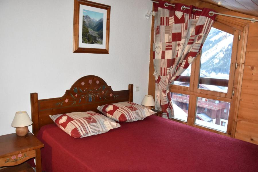 Аренда на лыжном курорте Апартаменты дуплекс 4 комнат 8 чел. (16B) - Résidence les Alpages de Pralognan B - Pralognan-la-Vanoise - Комната