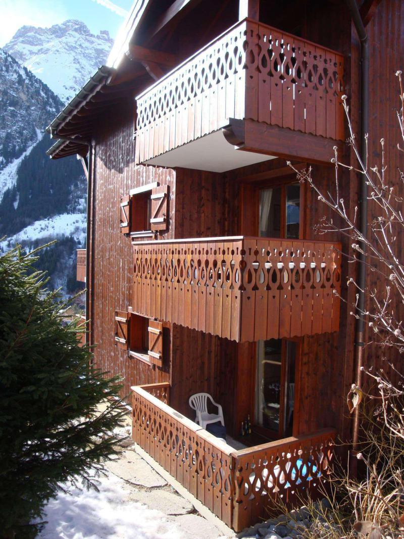 Location au ski Appartement 3 pièces 6 personnes (9B) - Résidence les Alpages de Pralognan B - Pralognan-la-Vanoise