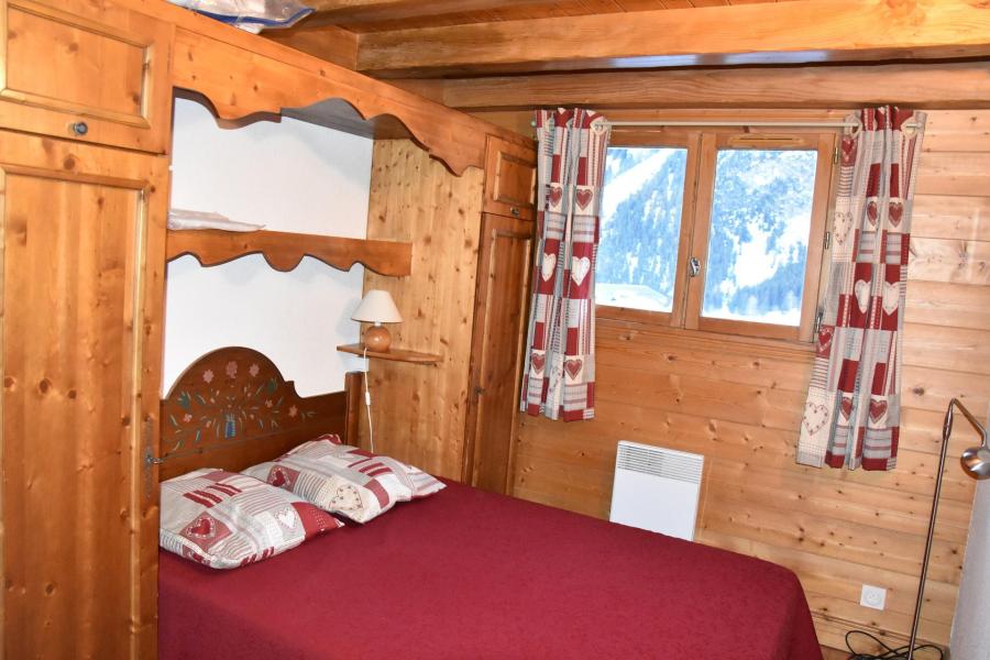 Alquiler al esquí Apartamento dúplex 4 piezas 8 personas (16B) - Résidence les Alpages de Pralognan B - Pralognan-la-Vanoise - Habitación