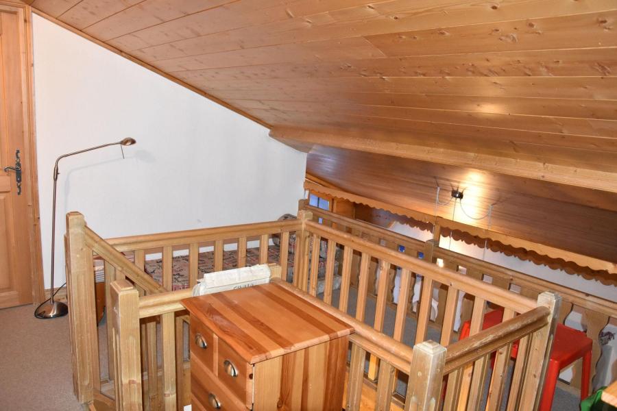 Ski verhuur Appartement duplex 4 kamers 8 personen (16B) - Résidence les Alpages de Pralognan B - Pralognan-la-Vanoise - Vide