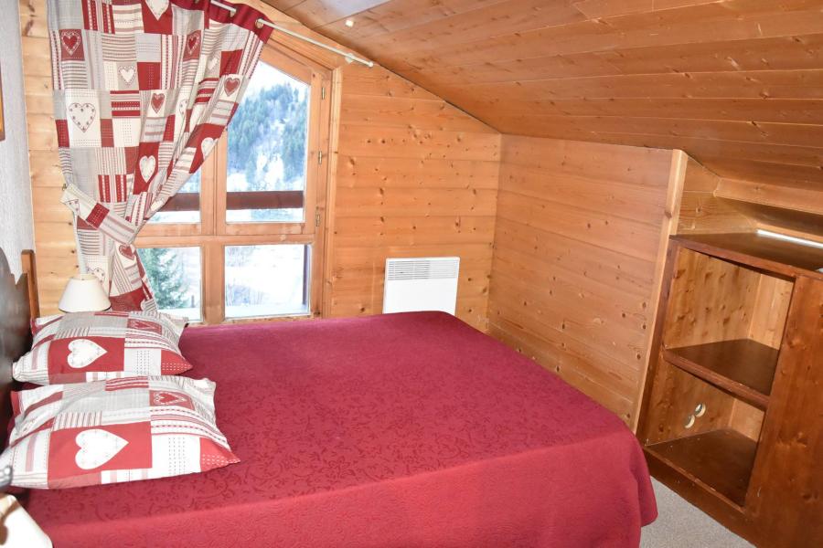 Location au ski Appartement duplex 4 pièces 8 personnes (16B) - Résidence les Alpages de Pralognan B - Pralognan-la-Vanoise - Chambre