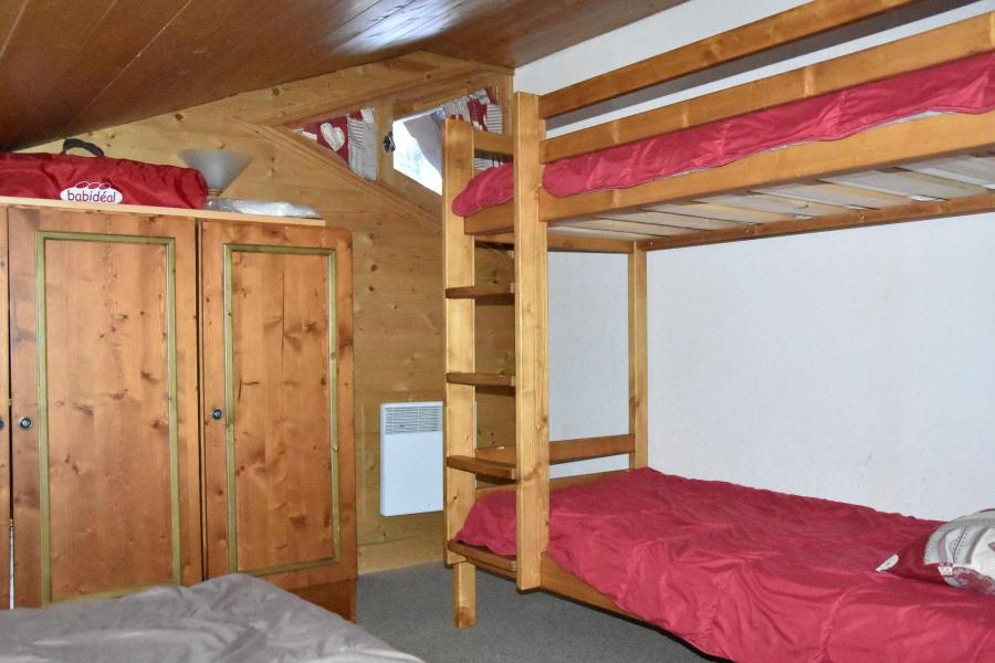 Location au ski Appartement duplex 4 pièces 8 personnes (16B) - Résidence les Alpages de Pralognan B - Pralognan-la-Vanoise - Chambre
