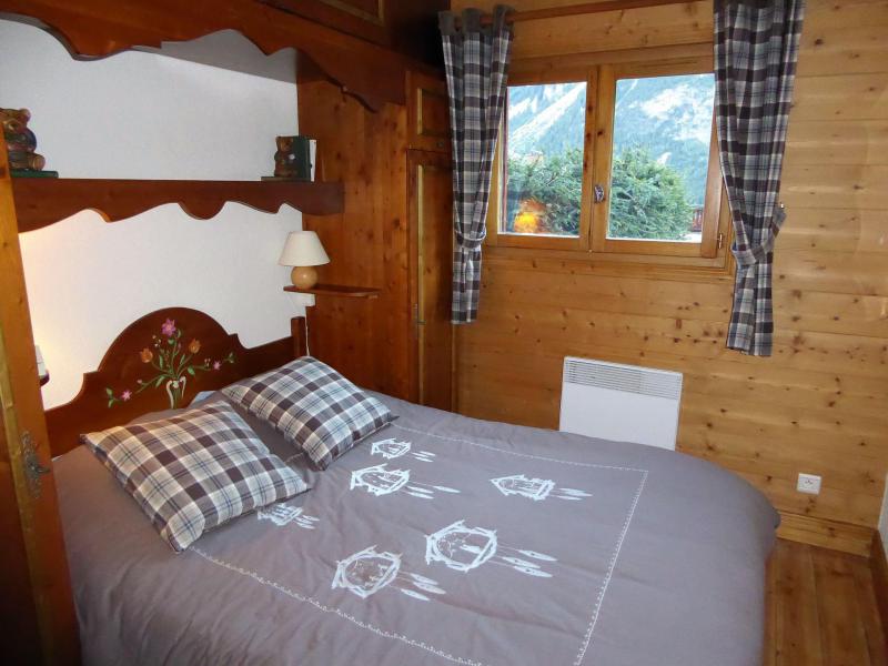 Rent in ski resort 3 room apartment 6 people (2) - Résidence les Alpages de Pralognan C - Pralognan-la-Vanoise - Bedroom