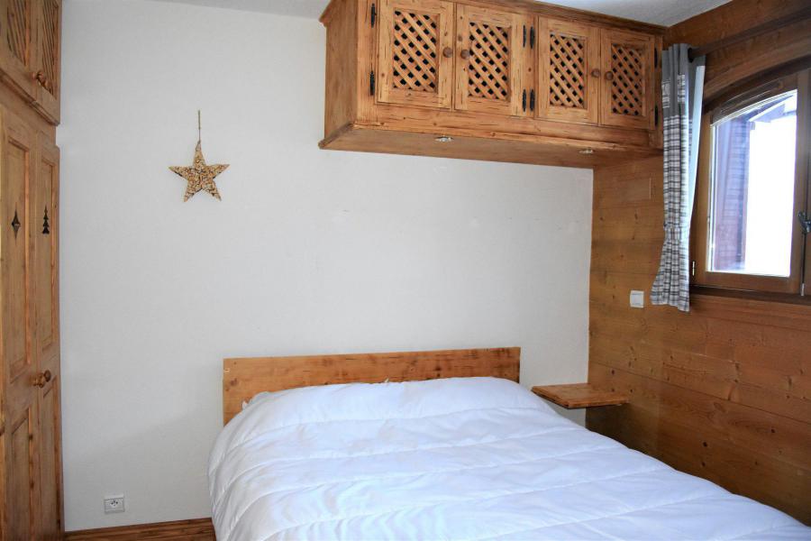 Skiverleih 3-Zimmer-Appartment für 4 Personen (13) - Résidence les Alpages de Pralognan C - Pralognan-la-Vanoise - Schlafzimmer
